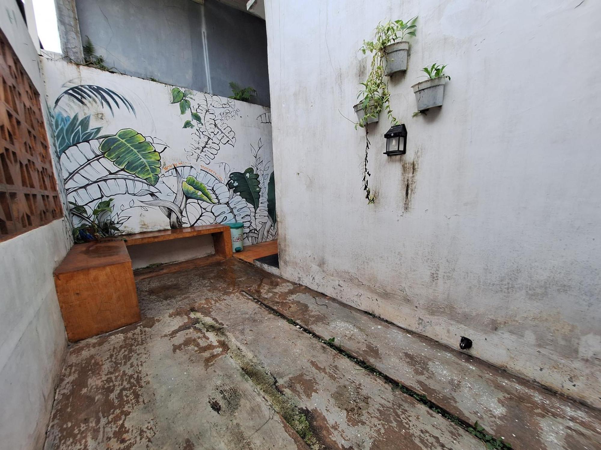 Villa Estetik Di Malang Exterior photo